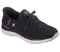Skechers Slip-ins Martha Stewart: Summits - Floral Dreams, NOIR, full image number 3