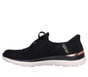 Skechers Slip-ins Martha Stewart: Summits - Floral Dreams, NOIR, full image number 4