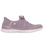 Skechers Slip-ins Martha Stewart: Summits - Floral Dreams, DARK MAUVE, full image number 0