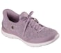 Skechers Slip-ins Martha Stewart: Summits - Floral Dreams, DARK MAUVE, full image number 3