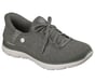 Skechers Slip-ins Martha Stewart: Summits - Floral Dreams, OLIVE, full image number 3