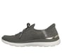 Skechers Slip-ins Martha Stewart: Summits - Floral Dreams, OLIVE, full image number 4