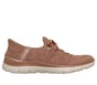 Skechers Slip-ins Martha Stewart: Summits - Floral Dreams, TAN, full image number 0