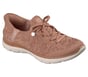 Skechers Slip-ins Martha Stewart: Summits - Floral Dreams, TAN, full image number 3