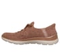 Skechers Slip-ins Martha Stewart: Summits - Floral Dreams, TAN, full image number 4