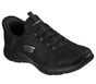 Skechers Slip-ins: Summits - True Stride, ČERNÁ, full image number 3