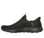 Skechers Slip-ins: Summits - True Stride, ČERNÁ, full image number 4