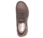 Skechers Slip-ins: Summits - True Stride, BROWN, full image number 1