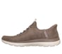 Skechers Slip-ins: Summits - True Stride, BROWN, full image number 4