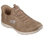 Skechers Slip-ins: Summits - True Stride, CAMEL, full image number 3