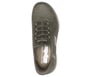 Skechers Slip-ins: Summits - True Stride, OLIVE, full image number 1
