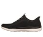 Skechers Slip-ins: Summits - Spring Blossom, BLACK, full image number 4