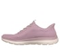 Skechers Slip-ins: Summits - Spring Blossom, MAUVE, full image number 4