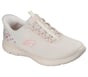 Skechers Slip-ins: Summits - Spring Blossom, NATURAL, full image number 3