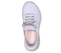 Skechers Slip-ins: Summits - Crystal Dream, WHITE, full image number 1