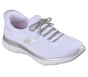 Skechers Slip-ins: Summits - Crystal Dream, WHITE, full image number 3