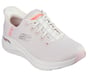 Skechers Slip-ins: Arch Fit 2.0 - Good Energy, NATURAL / MULTI, full image number 3