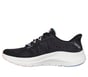Skechers Slip-ins: Arch Fit 2.0 - Fresh Space, BLACK / MULTI, full image number 4
