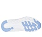 Skechers Slip-ins: Arch Fit 2.0 - Fresh Space, LIGHT BLUE, full image number 2