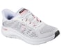 Skechers Slip-ins: Arch Fit 2.0 - Fresh Space, BLANC / ROSE, full image number 3