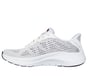 Skechers Slip-ins: Arch Fit 2.0 - Fresh Space, BLANC / ROSE, full image number 4