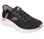 Skechers Slip-ins: Arch Fit 2.0 - Spotted Grace, BLACK / MULTI, full image number 3
