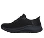 Skechers Slip-ins Waterproof: Arch Fit 2.0 - Morning Mist, BLACK, full image number 4