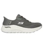Skechers Slip-ins Waterproof: Arch Fit 2.0 - Morning Mist, OLIVE, full image number 0