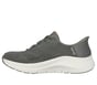 Skechers Slip-ins Waterproof: Arch Fit 2.0 - Morning Mist, OLIVE, full image number 4