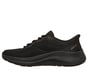 Skechers Slip-ins: Arch Fit 2.0 - Bold Motion, BLACK, full image number 4