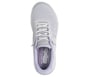 Skechers Slip-ins: Summits - Sweet Skies, GRAY, full image number 1
