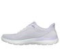 Skechers Slip-ins: Summits - Sweet Skies, GRAY, full image number 4