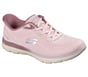 Skechers Slip-ins: Summits - Sweet Skies, MAUVE, full image number 3