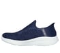Skechers Slip-ins: Relaxed Fit Sport, NAVY, full image number 4