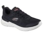 Skech-Air Dynamight 2.0 - New Heights, NOIR / OR ROSE, full image number 3
