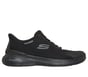 Skechers Slip-ins: Skech-Air Dynamight 2.0 - Upward Shift, BLACK, full image number 0