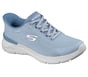 Skechers Slip-ins: Skech-Air Dynamight 2.0 - Upward Shift, GRIS ARDOISE, full image number 3