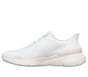 Skechers Slip-ins: Skech-Air Dynamight 2.0 - Upward Shift, BRANCO / ROSA, full image number 4