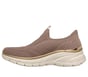 Skechers Slip-ins: Fashion Fit 2.0 - Midnight Shine, MOCHA, full image number 4