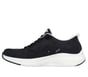 Skechers Slip-ins: Contour Foam - Cozy Fit, NOIR / BLANC, full image number 4