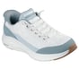 Skechers Slip-ins: Contour Foam - Cozy Fit, SAGE, full image number 3