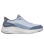 Skechers Slip-ins: Contour Foam - Cozy Fit, SLATE, full image number 0