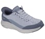 Skechers Slip-ins: Contour Foam - Cozy Fit, SLATE, full image number 3