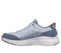 Skechers Slip-ins: Contour Foam - Cozy Fit, SLATE, full image number 4