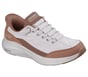 Skechers Slip-ins: Contour Foam - Cozy Fit, TAN, full image number 3