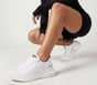 Skechers Slip-ins: Contour Foam, WHITE, full image number 1