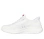 Skechers Slip-ins: Contour Foam - Cozy Fit, WHITE, full image number 4