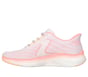 Skechers Slip-ins: Vapor Foam - Cool Rush, LIGHT PINK, full image number 4
