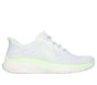 Skechers Slip-ins: Vapor Foam - Cool Rush, WHITE / MULTI, full image number 0