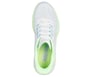 Skechers Slip-ins: Vapor Foam - Cool Rush, WHITE / MULTI, full image number 1